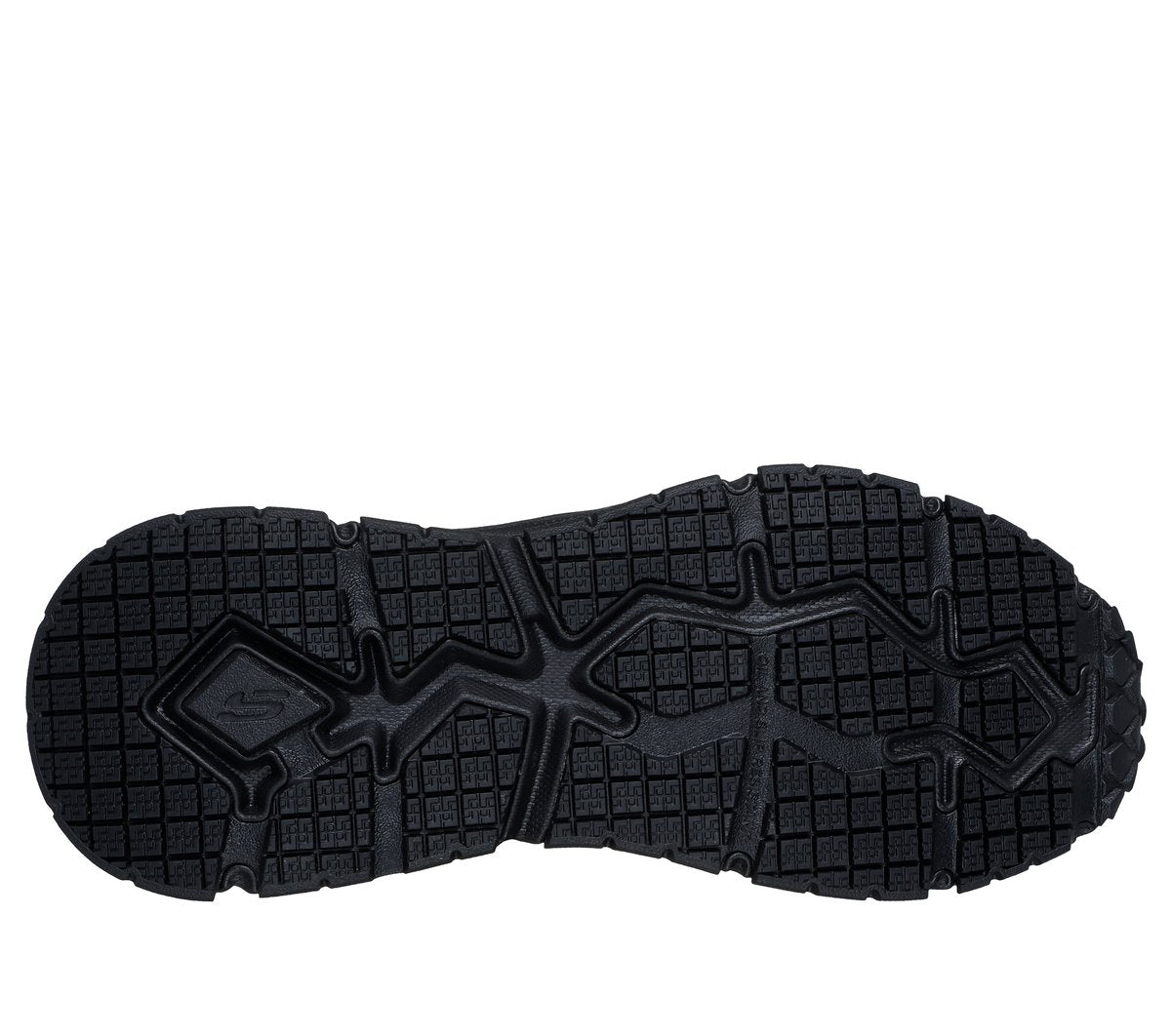 Slip-in Work Waterproof Slip-Resistant: D'Lux Journey - Redron|Skechers