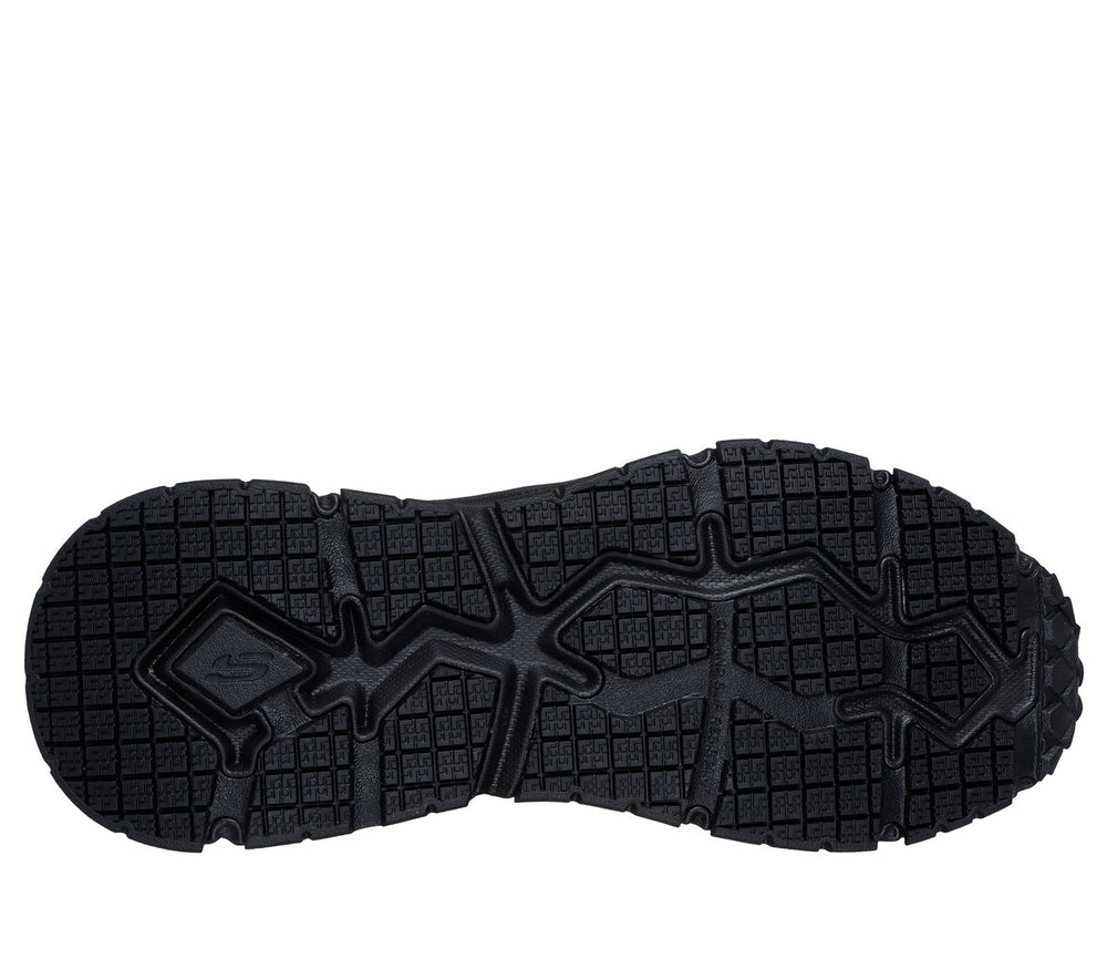 Slip-in Work Waterproof Slip-Resistant: D'Lux Journey - Redron|Skechers