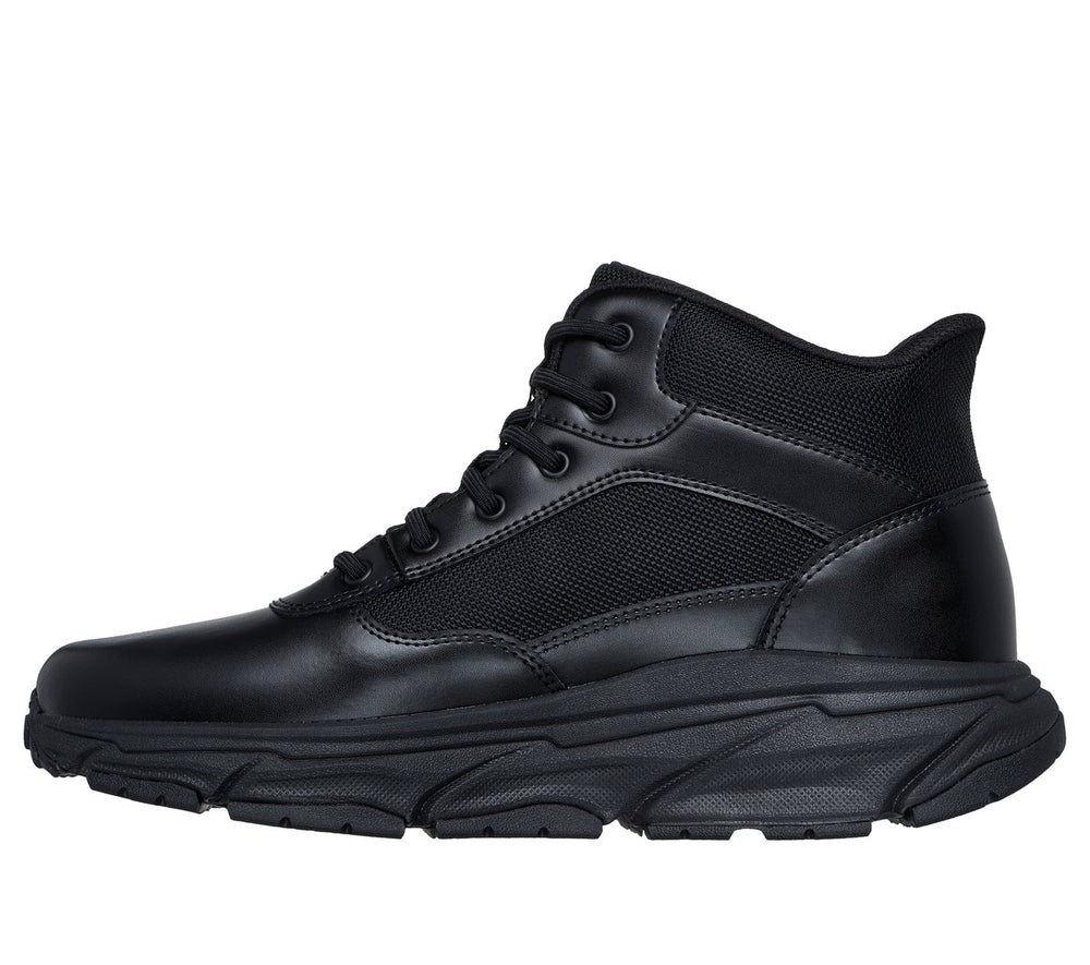 Slip-in Work Waterproof Slip-Resistant: D'Lux Journey - Redron|Skechers