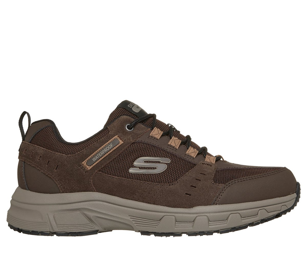Waterproof Relaxed Fit: Oak Canyon - Rydell|Skechers