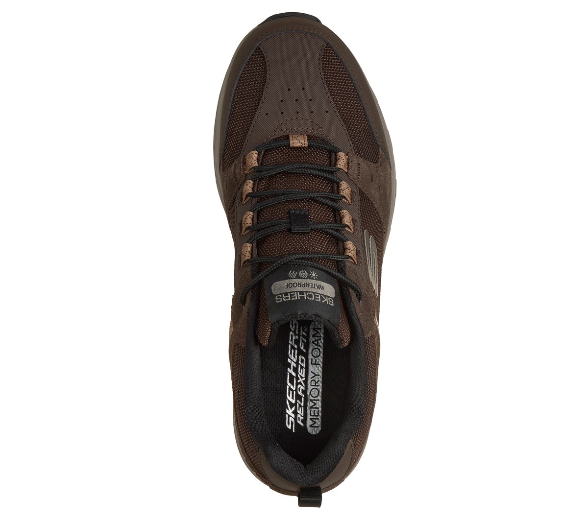 Waterproof Relaxed Fit: Oak Canyon - Rydell|Skechers