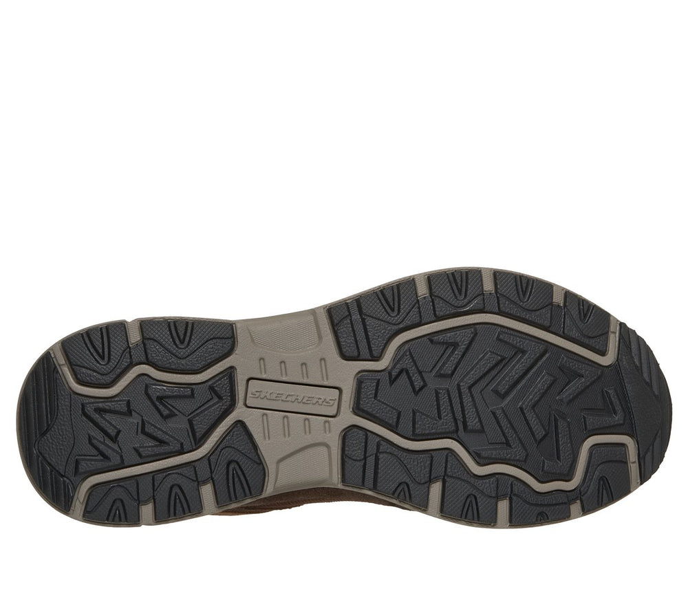 Waterproof Relaxed Fit: Oak Canyon - Rydell|Skechers