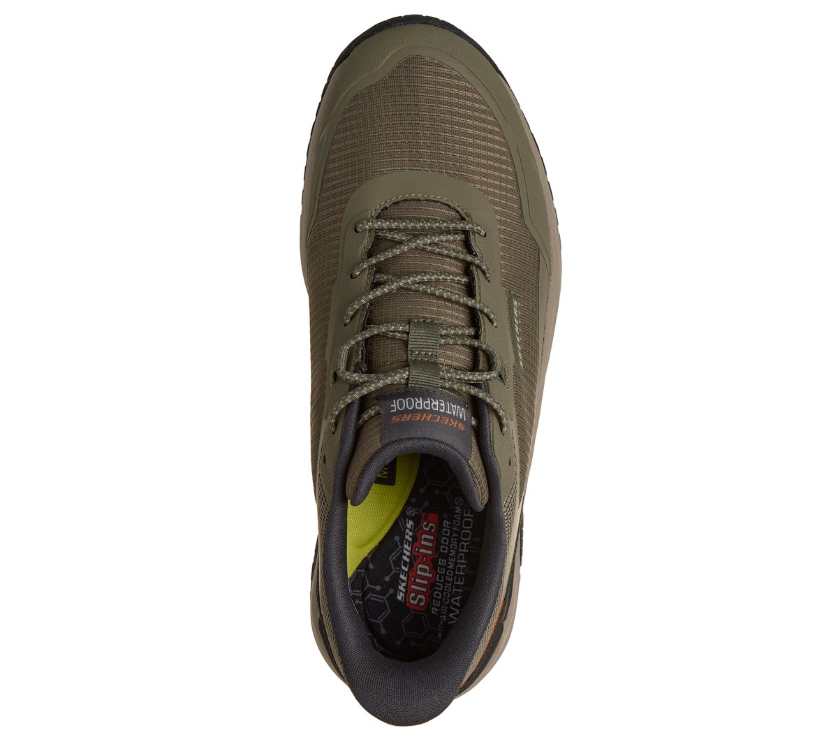 Slip-ins Waterproof Relaxed Fit: Badger - Koda|Skechers