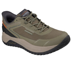 Slip-ins Waterproof Relaxed Fit: Badger - Koda|Skechers