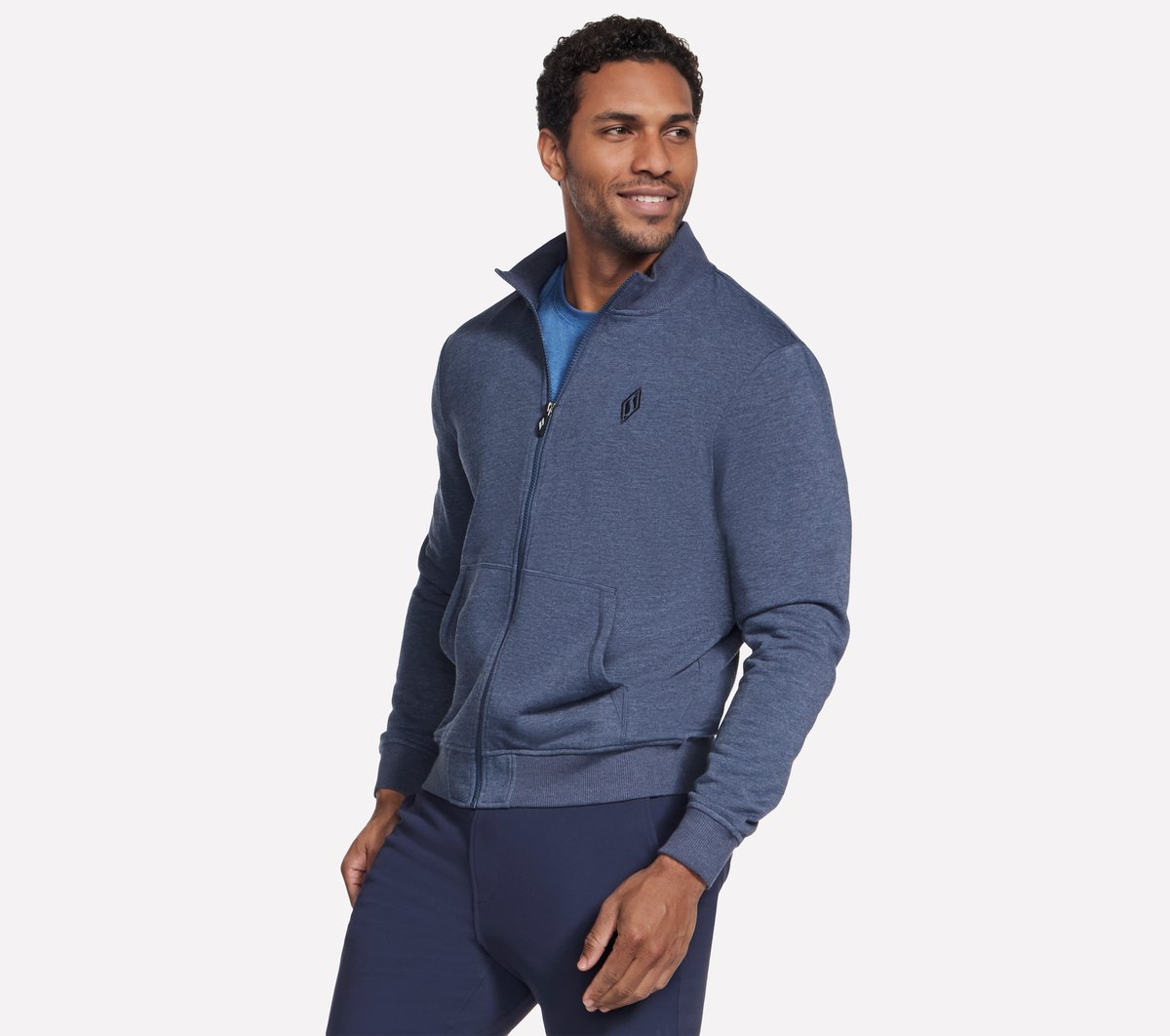 The Hoodless Hoodie GO WALK Everywhere Jacket|Skechers