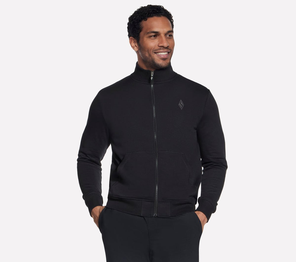 The Hoodless Hoodie GO WALK Everywhere Jacket|Skechers