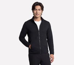 The Hoodless Hoodie Ottoman Jacket|Skechers