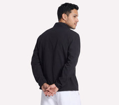 Premier Deuce Jacket|Skechers