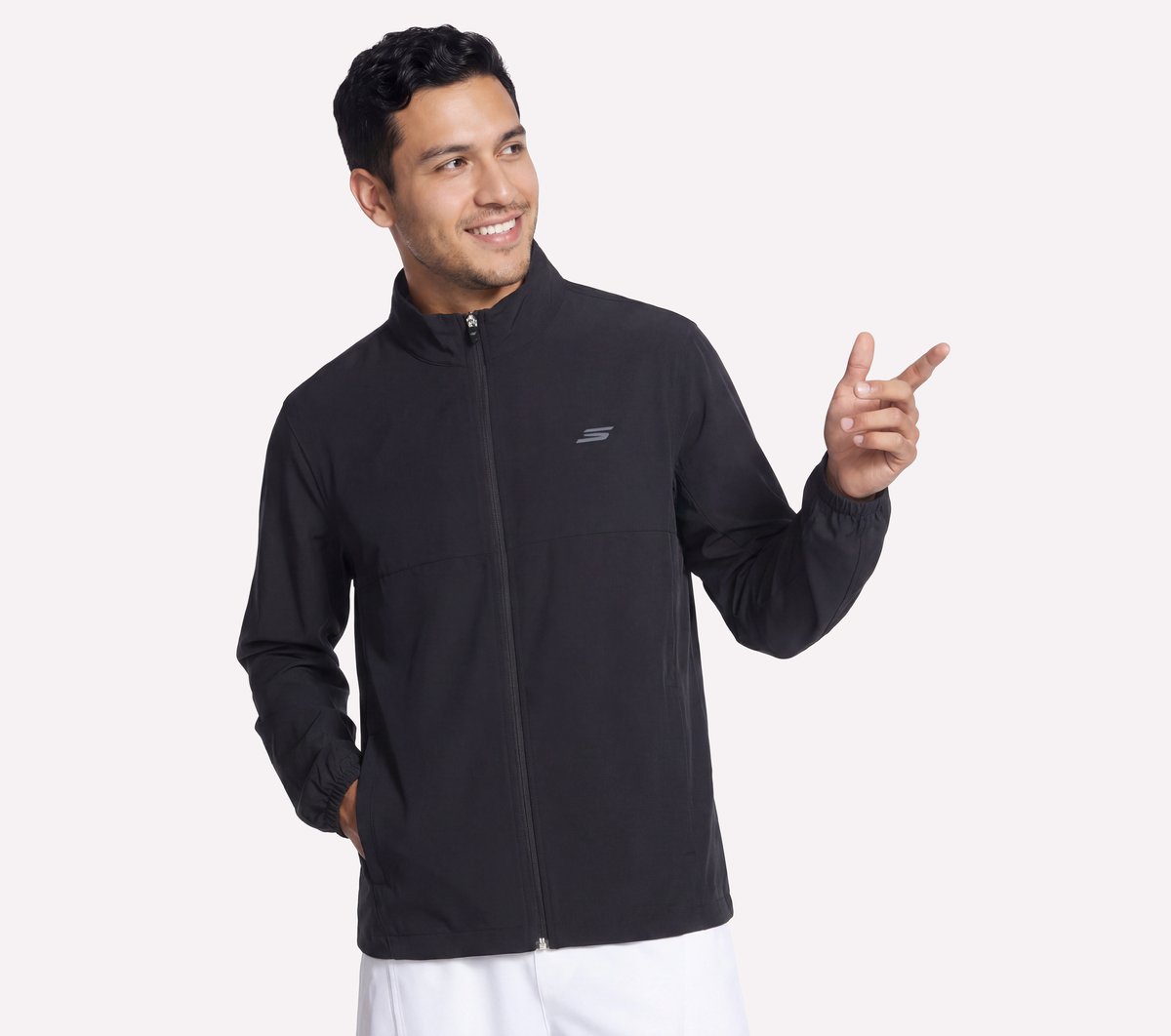 Premier Deuce Jacket|Skechers