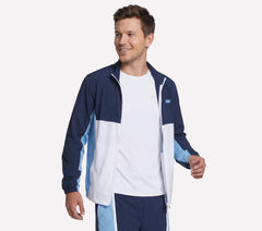 Premier Deuce Jacket|Skechers