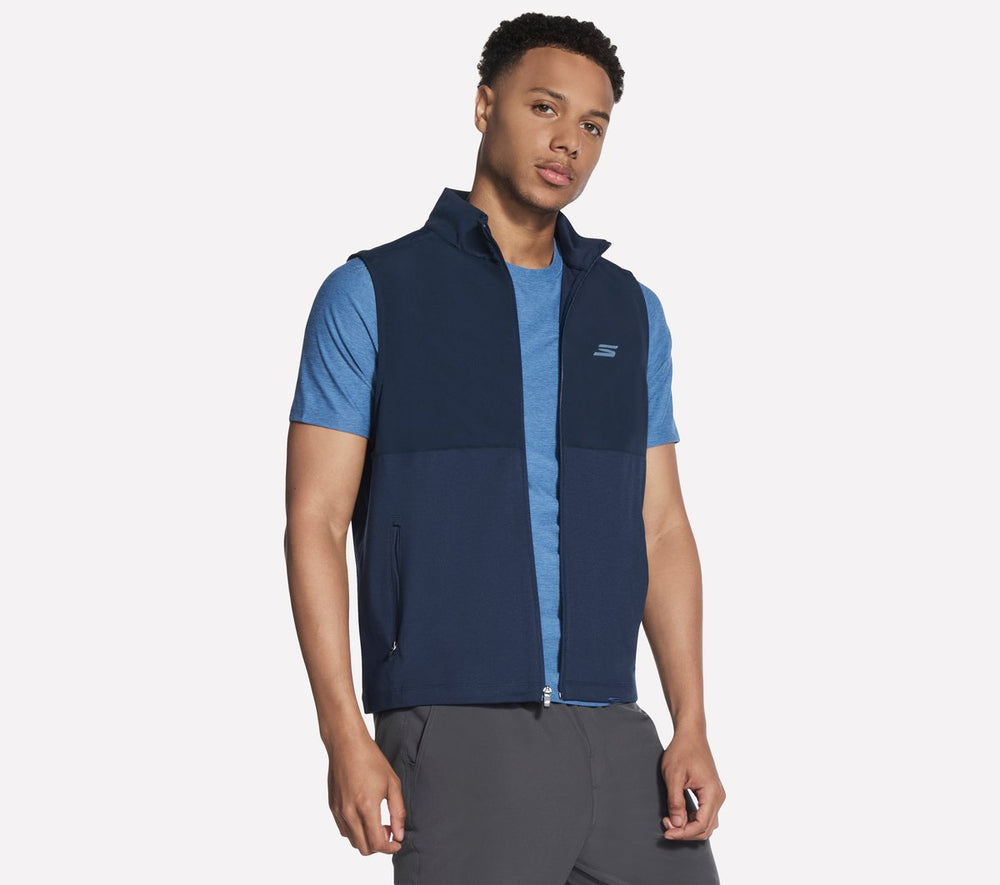 Weekend Vest|Skechers