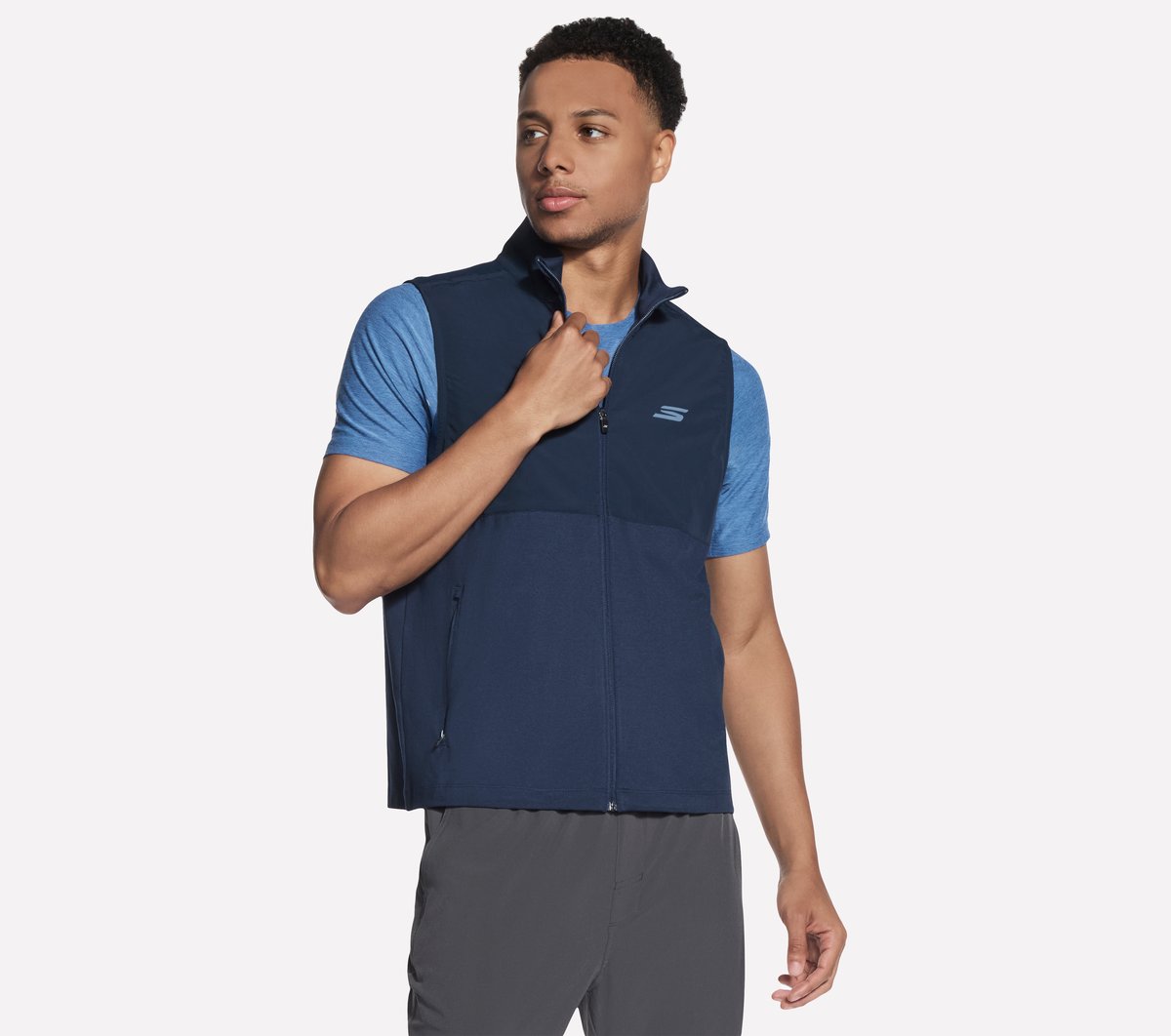 Weekend Vest|Skechers