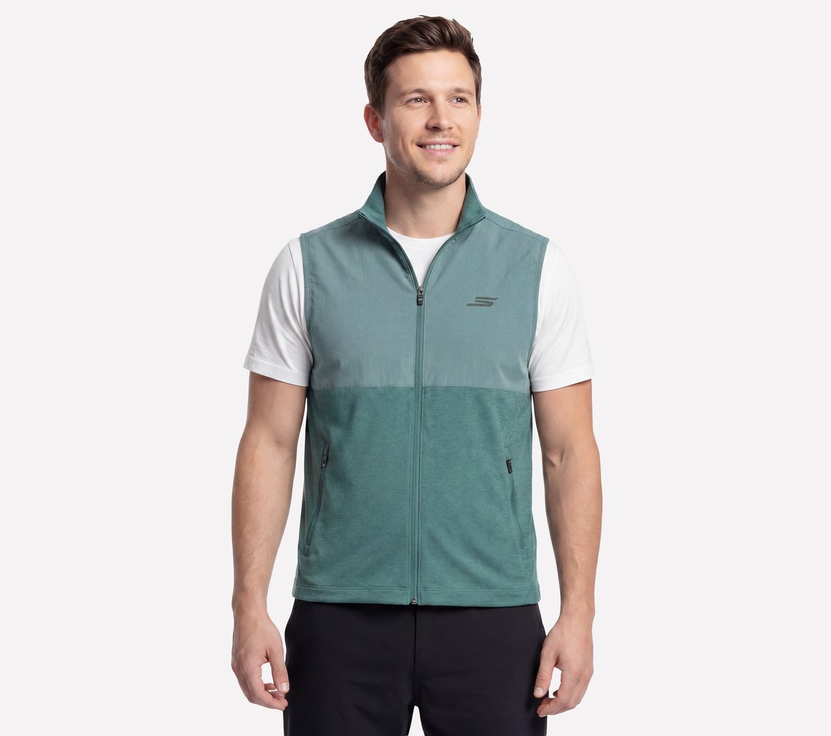 Weekend Vest|Skechers