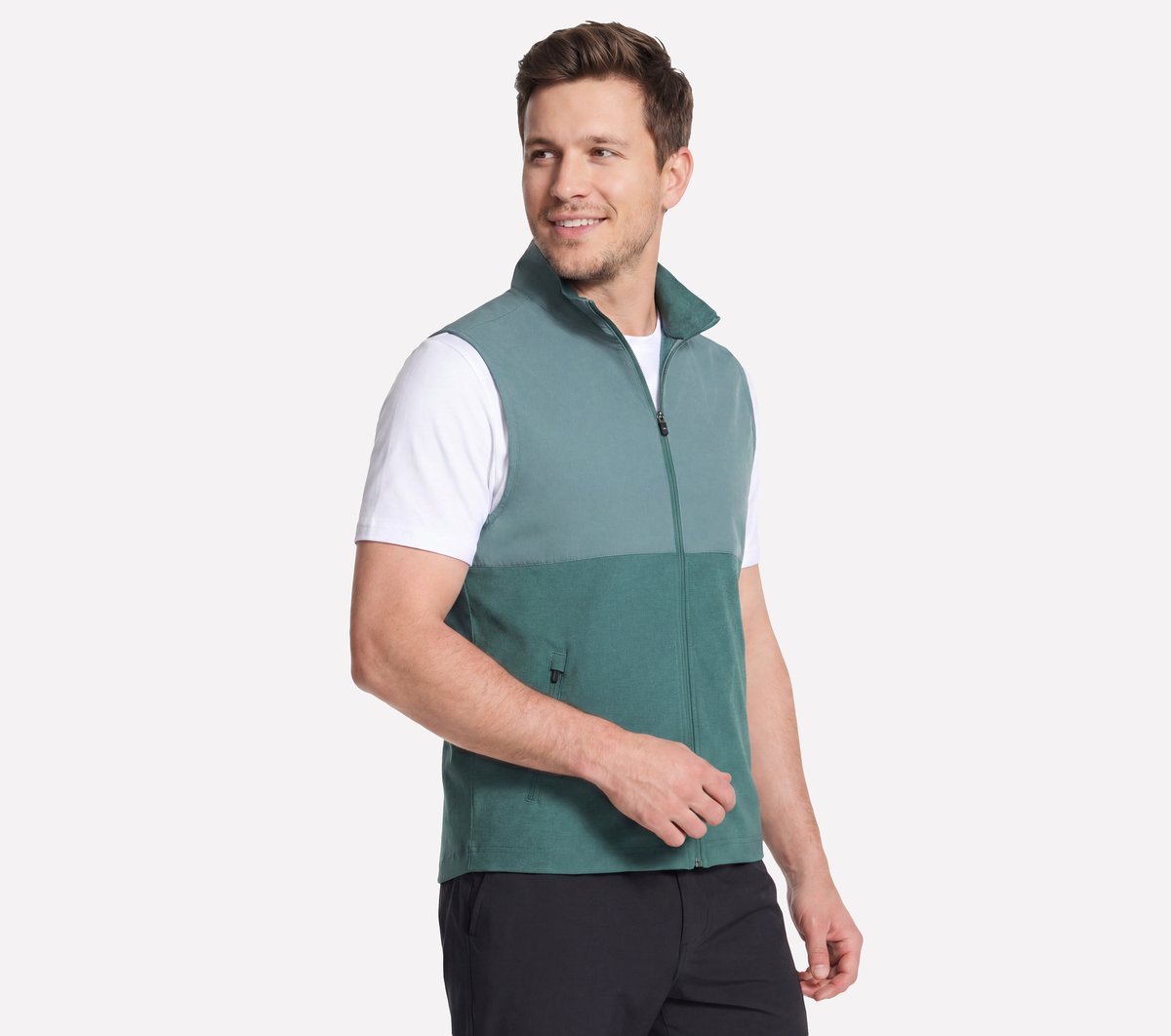 Weekend Vest|Skechers
