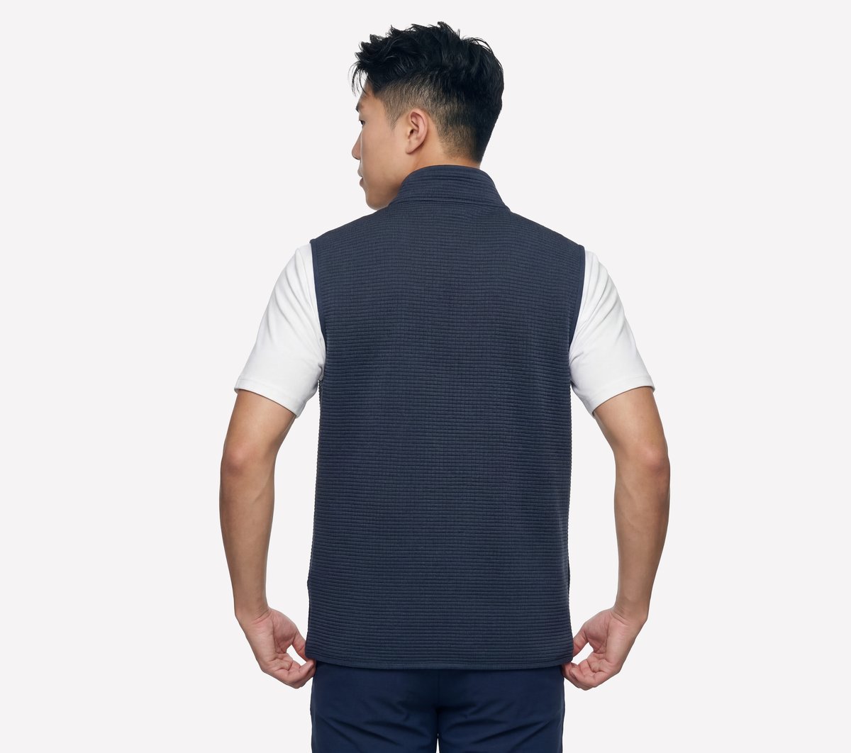GO GOLF GO WALK Ottoman Vest|Skechers