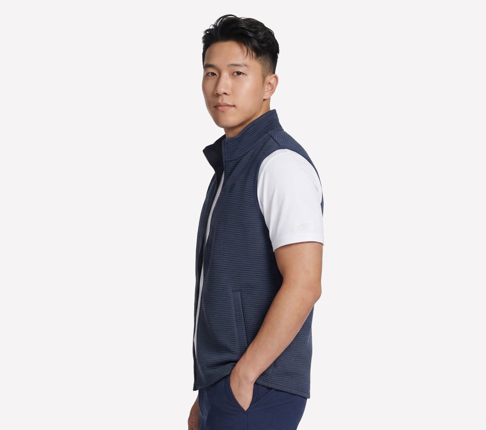 GO GOLF GO WALK Ottoman Vest|Skechers