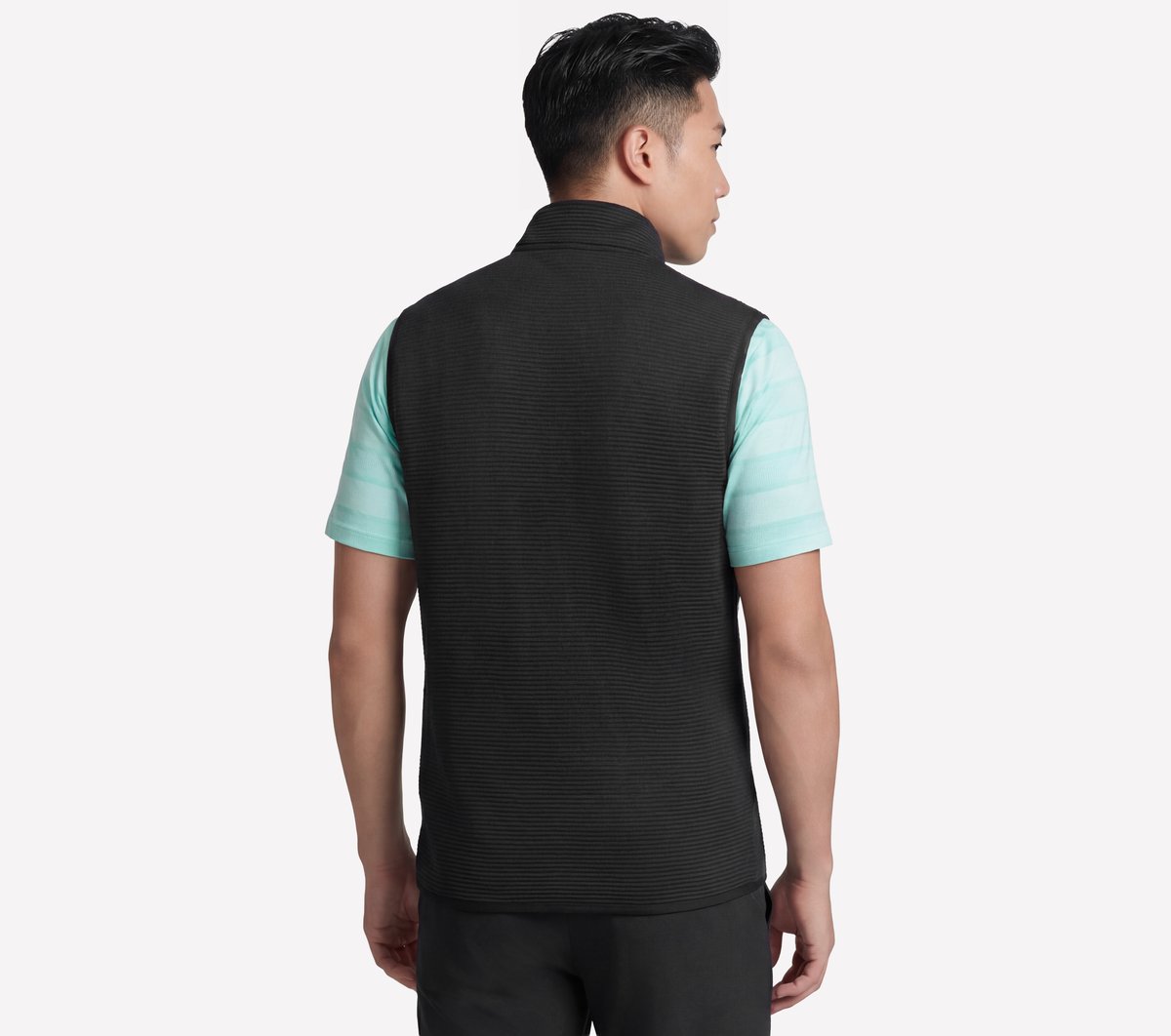 GO GOLF GO WALK Ottoman Vest|Skechers