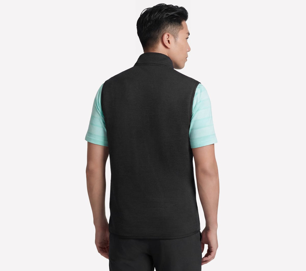 GO GOLF GO WALK Ottoman Vest|Skechers