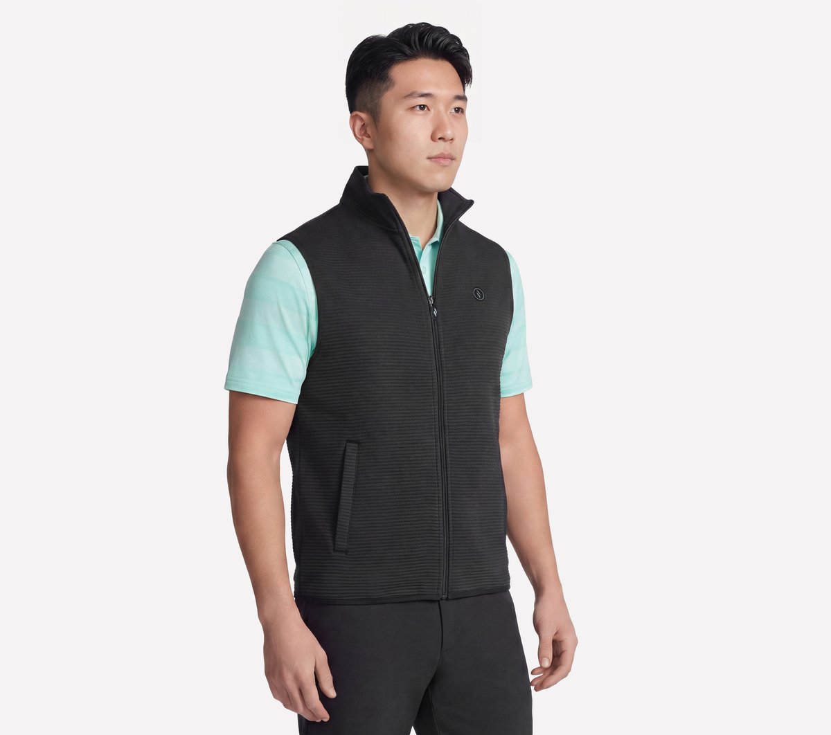 GO GOLF GO WALK Ottoman Vest|Skechers