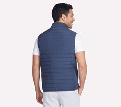 GO SHIELD Cozy Fit Hybrid Vest|Skechers