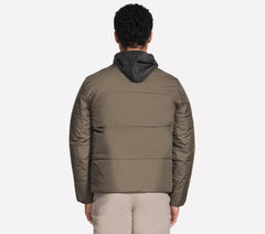 GO SHIELD Cozy Fit Element Jacket|Skechers