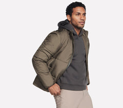 GO SHIELD Cozy Fit Element Jacket|Skechers