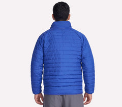 GO SHIELD Cozy Fit Altitude Reversible Jacket|Skechers