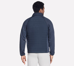 The Hoodless Hoodie Hybrid Jacket|Skechers