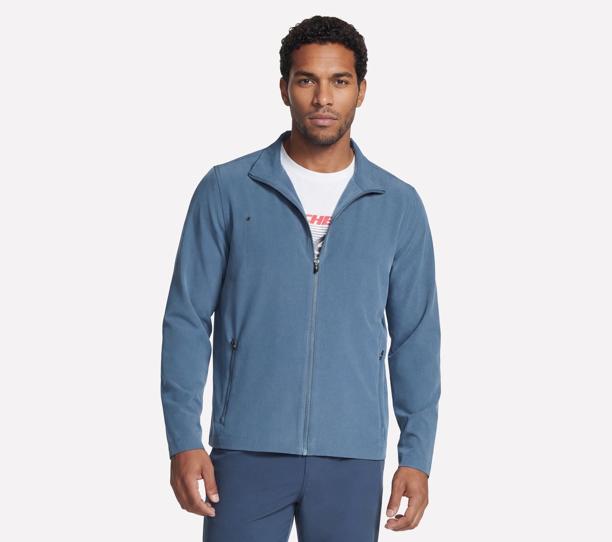 GO WALK Everywhere Full Zip Jacket|Skechers