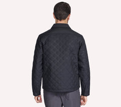 GO SHIELD Cozy Fit Altitude Bonded Jacket|Skechers