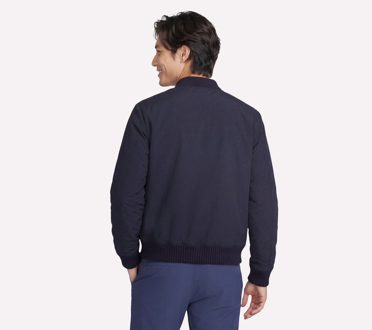 Alpha Reversible Bomber|Skechers