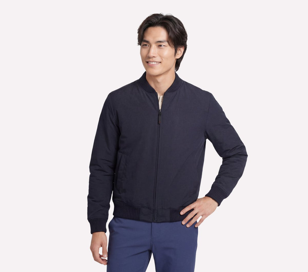 Alpha Reversible Bomber|Skechers