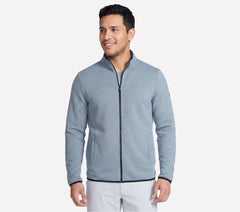 The Hoodless Hoodie Ottoman Jacket|Skechers