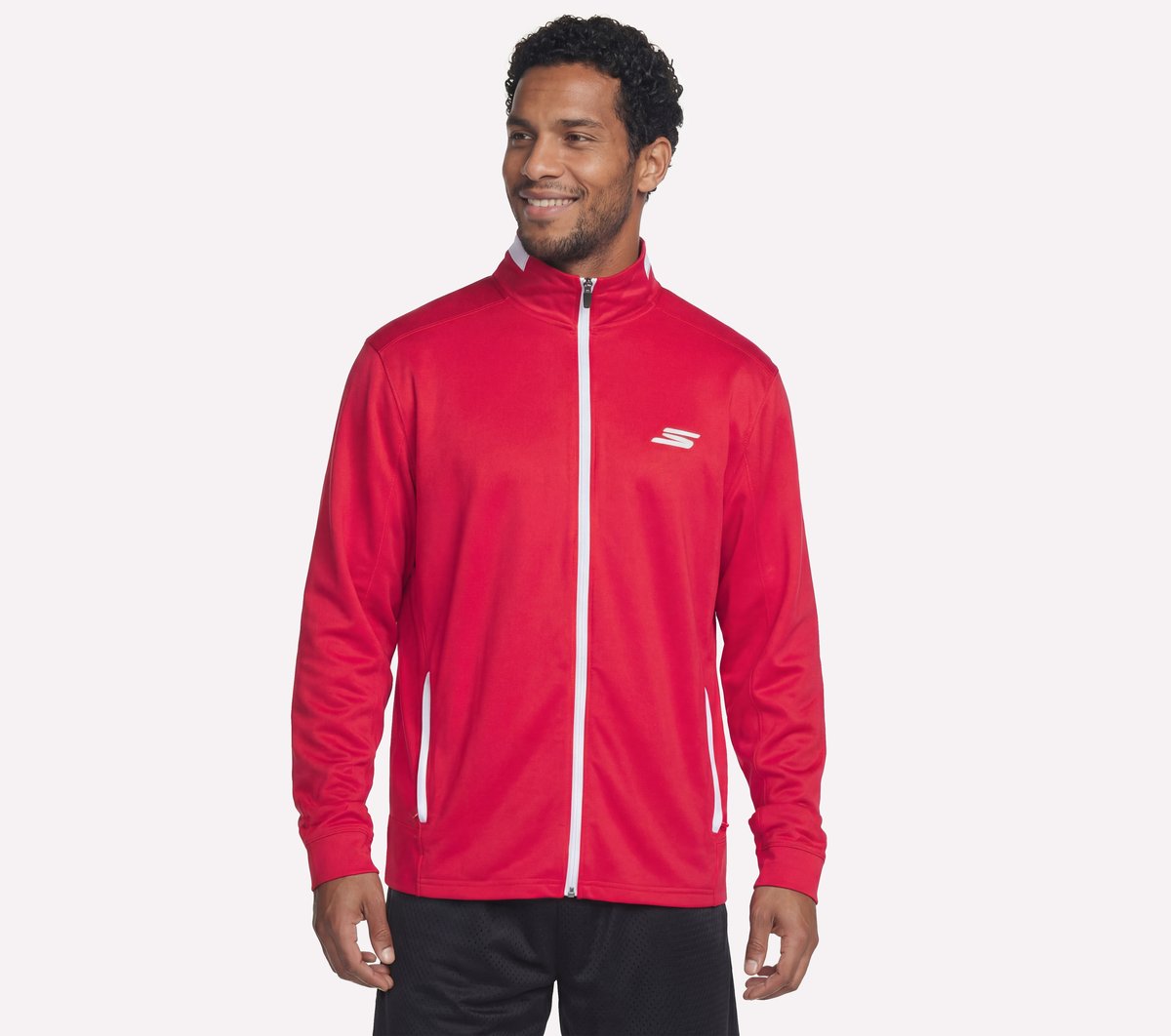Hoops Track Jacket|Skechers