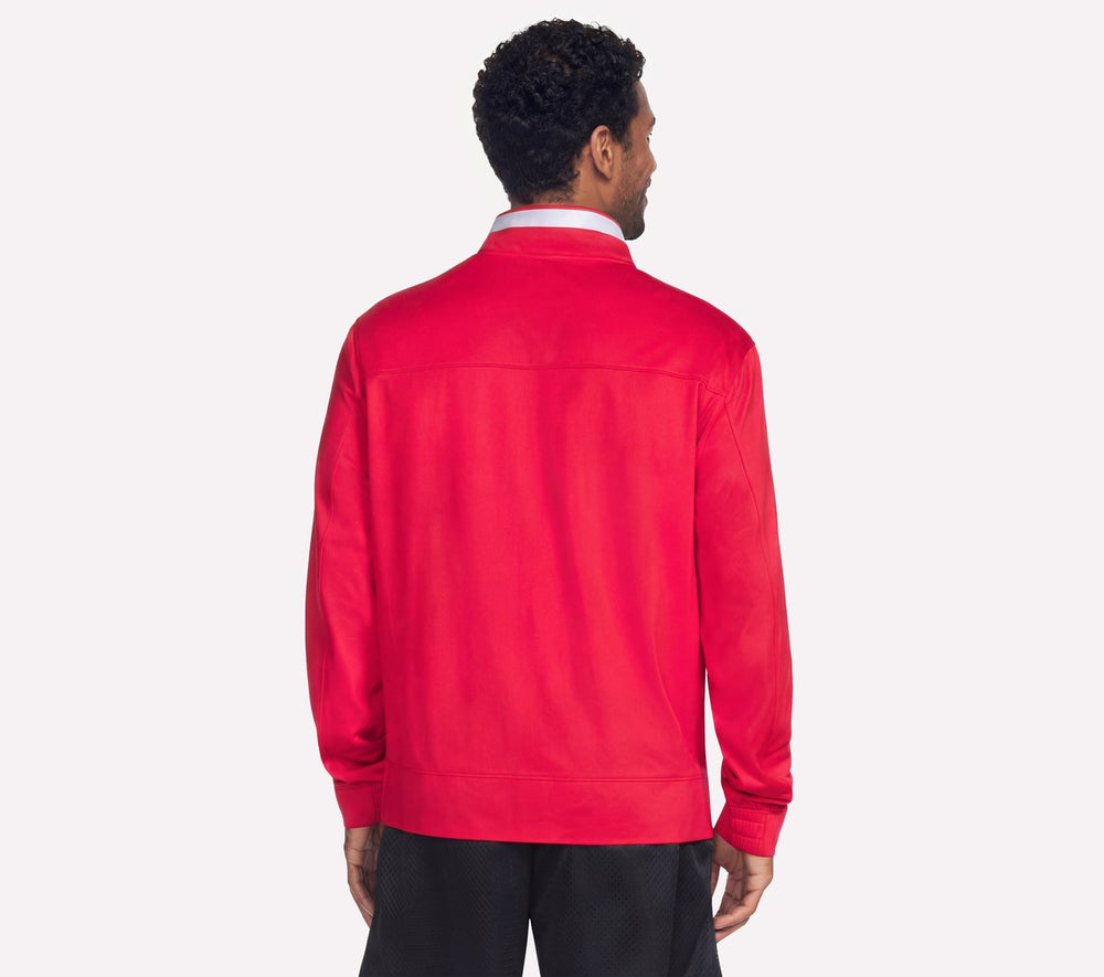 Hoops Track Jacket|Skechers