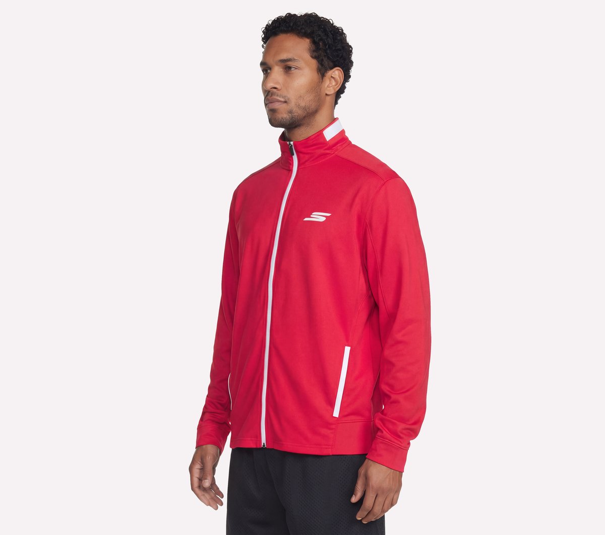 Hoops Track Jacket|Skechers