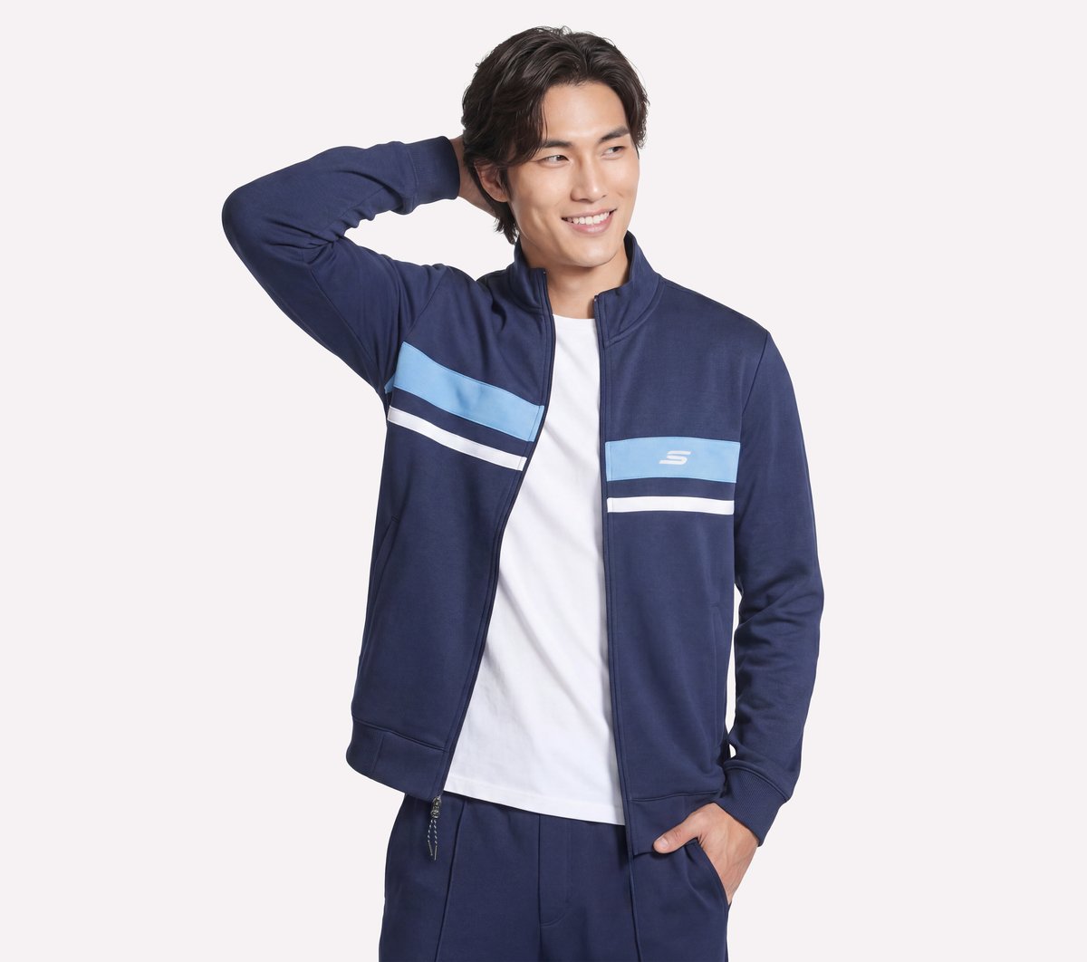 Performance Track Jacket|Skechers