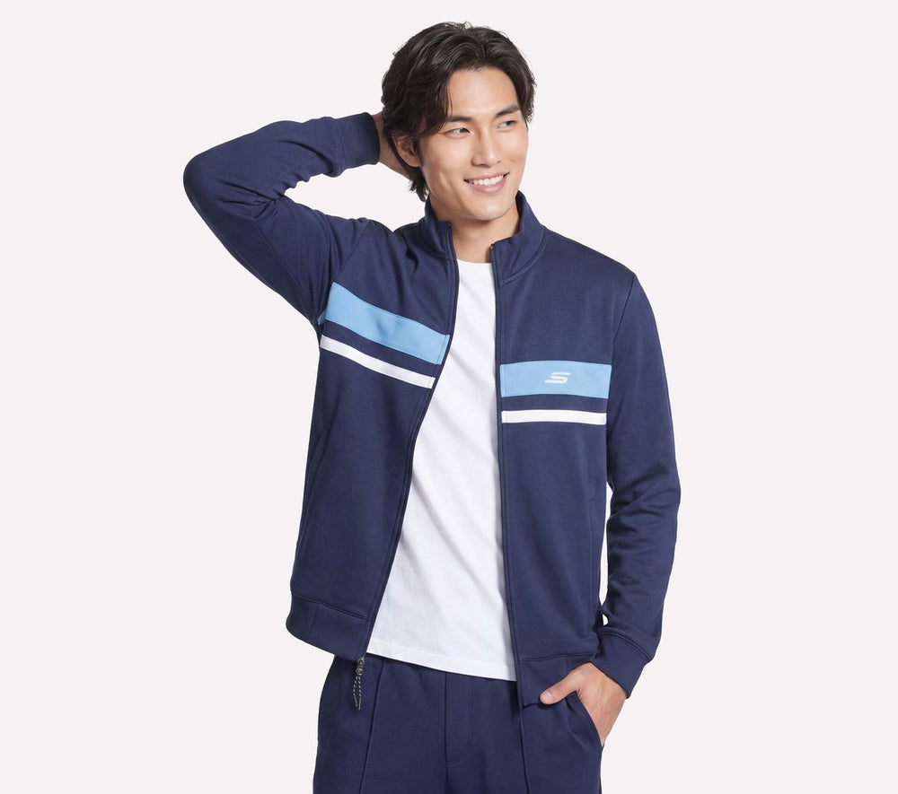 Performance Track Jacket|Skechers