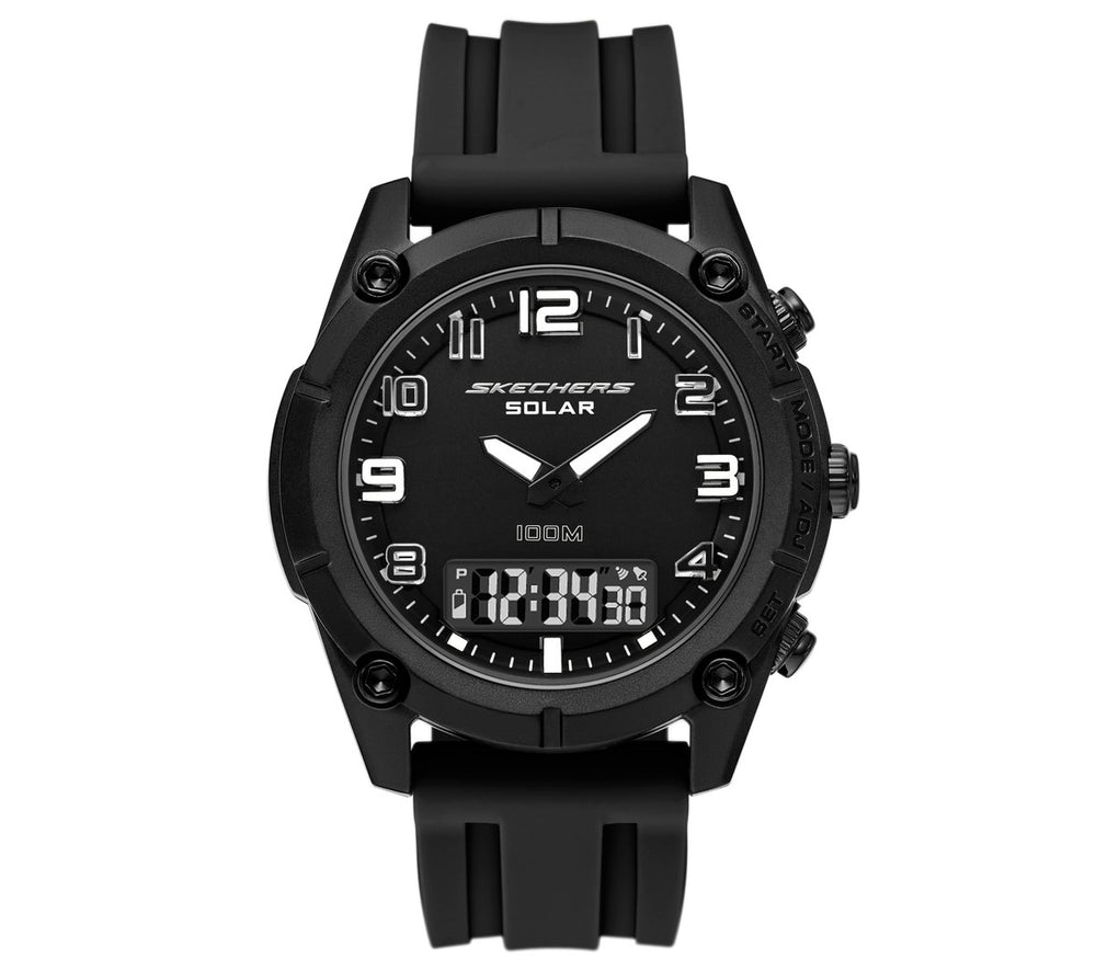 Solar Watch|Skechers