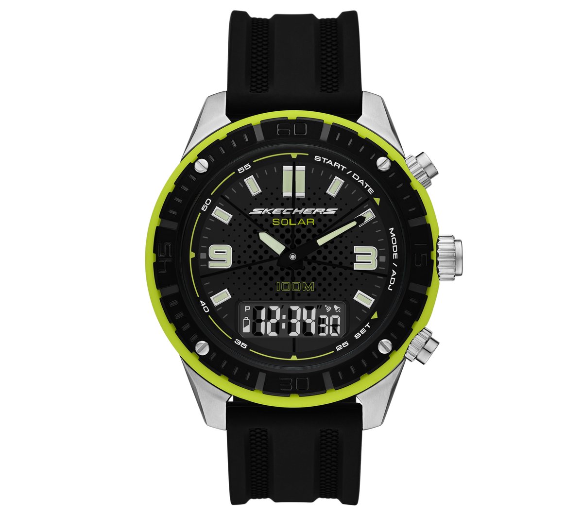 Solar Watch|Skechers