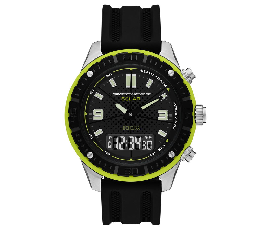 Solar Watch|Skechers