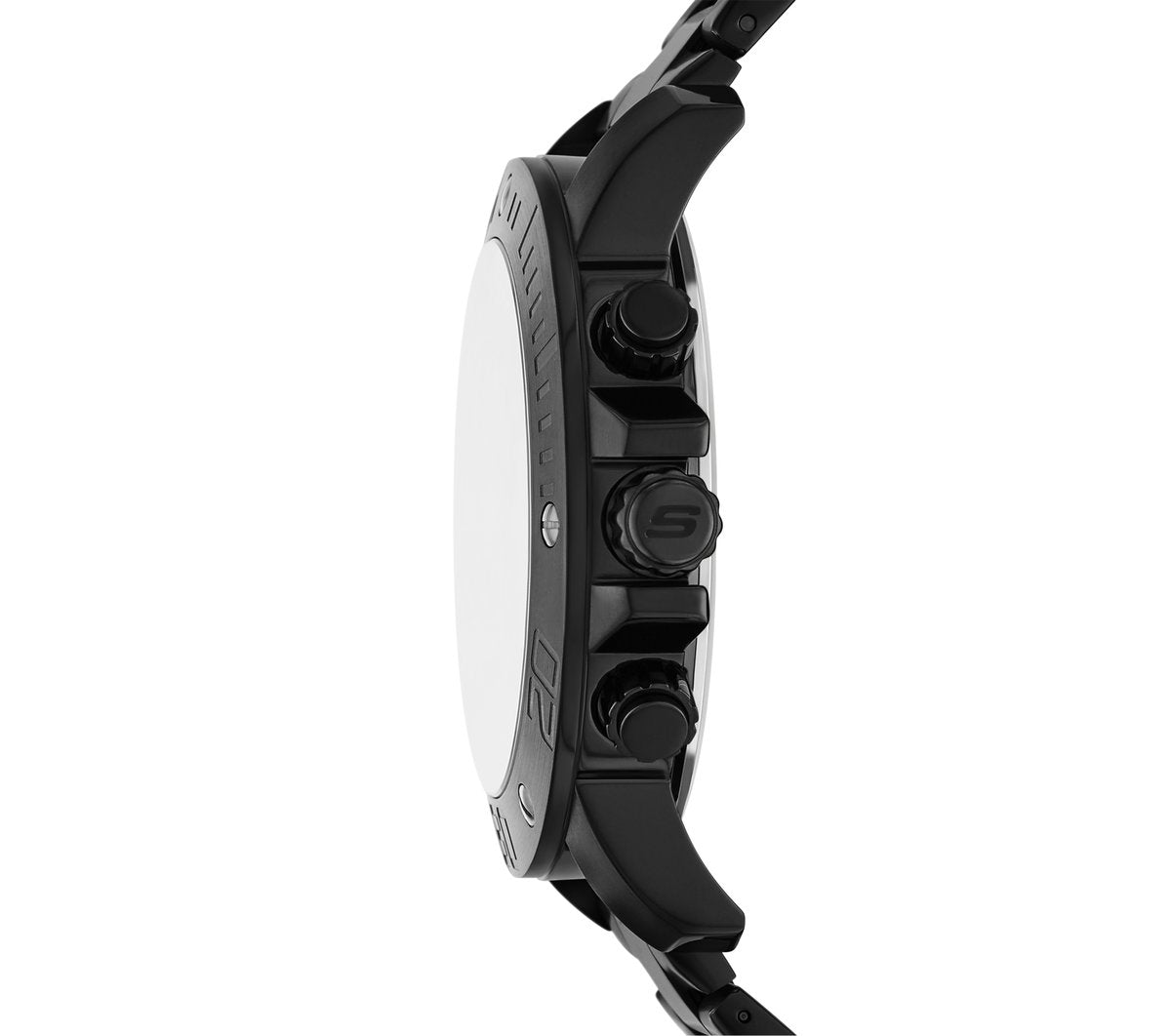 Stainless Steel Chronograph Watch|Skechers