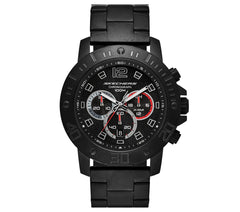 Stainless Steel Chronograph Watch|Skechers