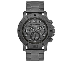 Stainless Steel Chronograph Watch|Skechers