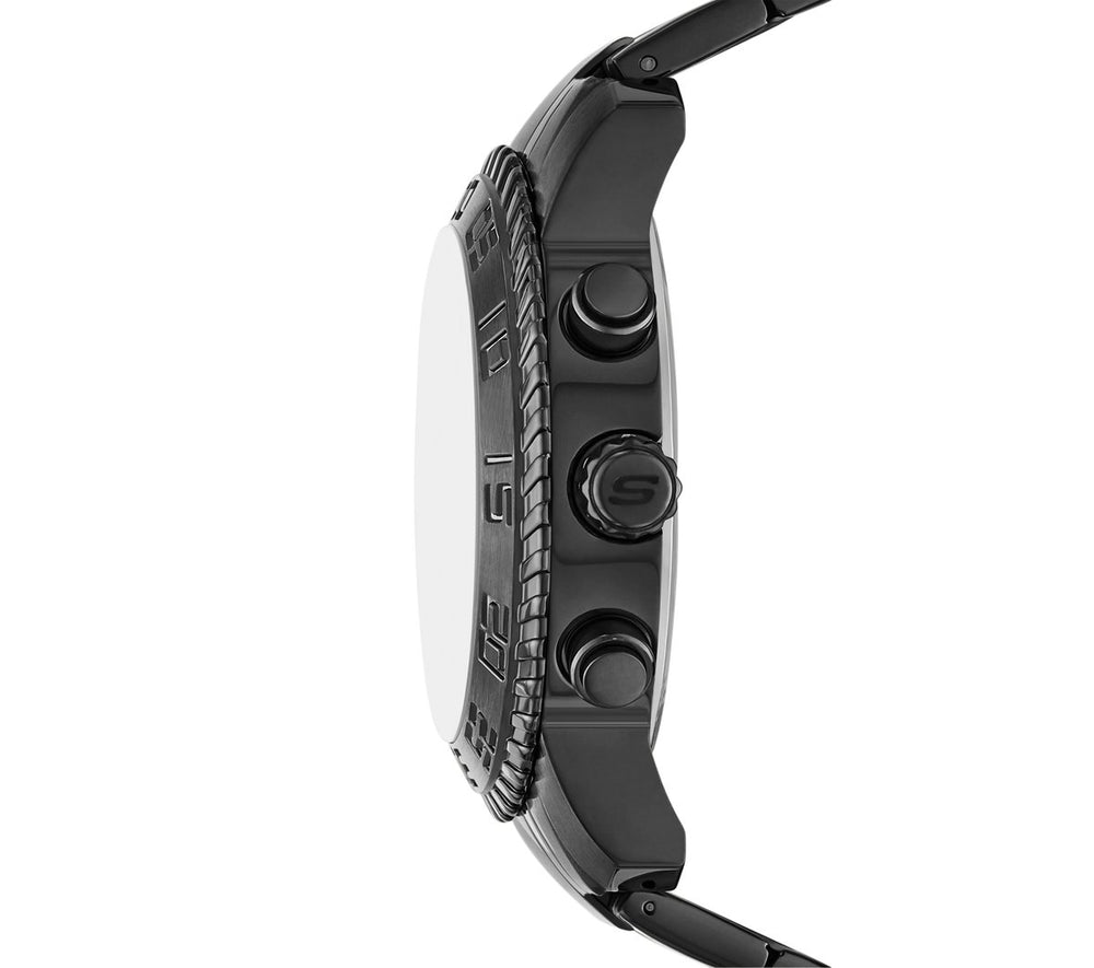 Stainless Steel Chronograph Watch|Skechers