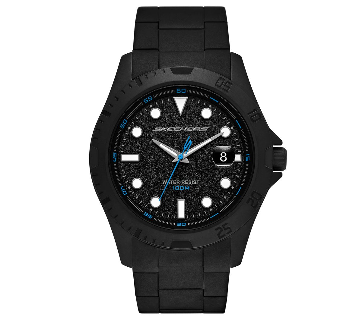 Stainless Steel Watch|Skechers