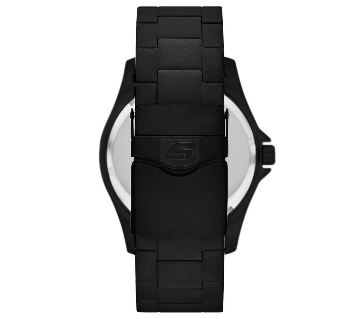 Stainless Steel Watch|Skechers