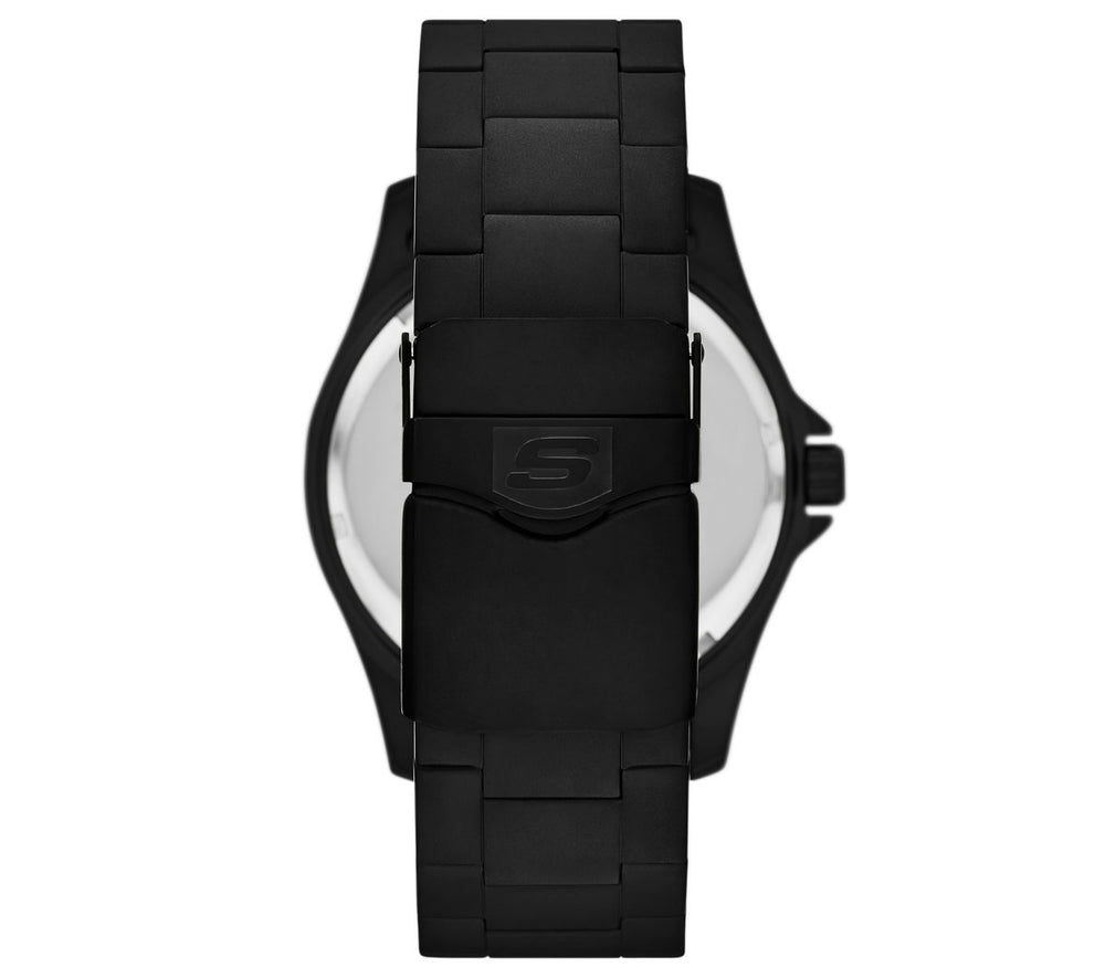 Stainless Steel Watch|Skechers