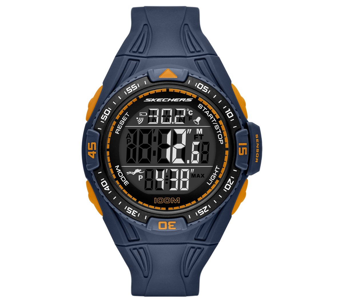 Digital Long Strap Watch|Skechers