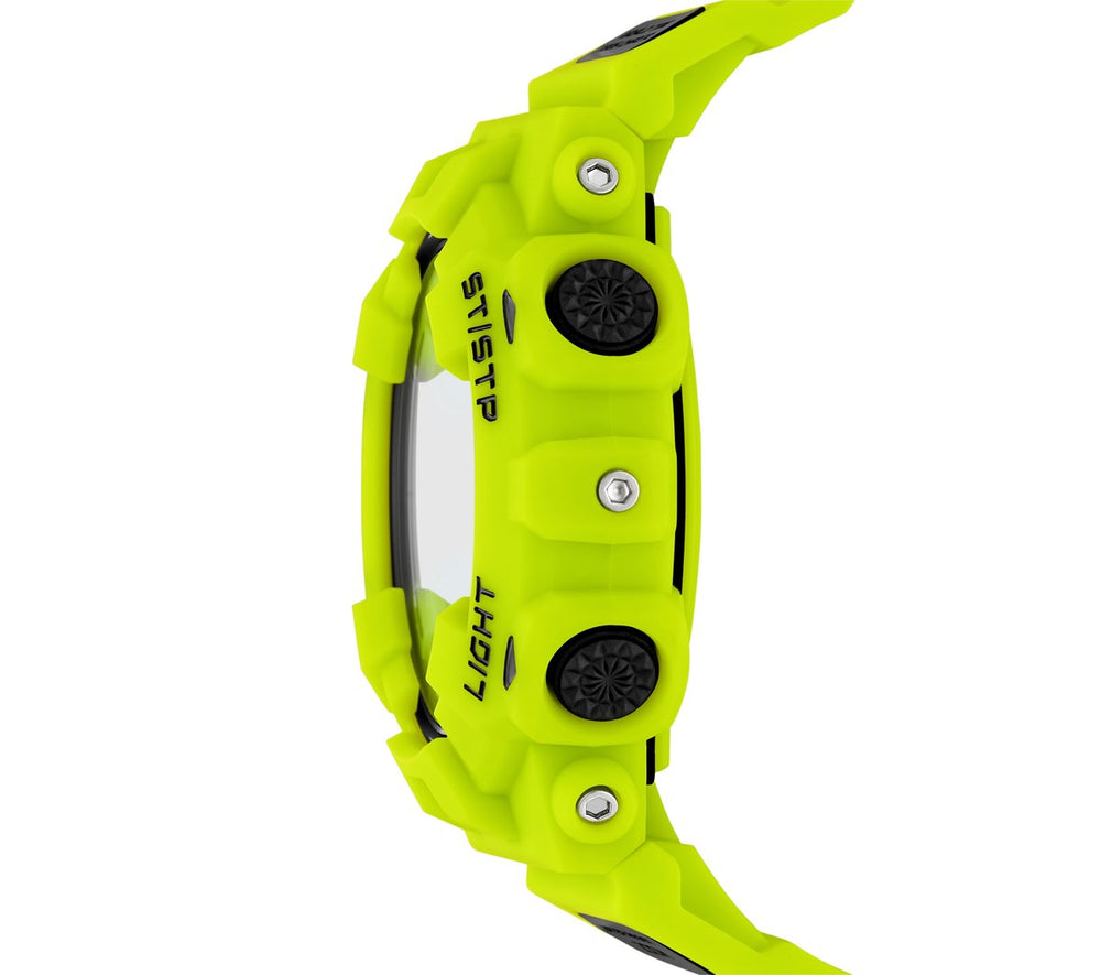 Digital Neon Green Watch|Skechers